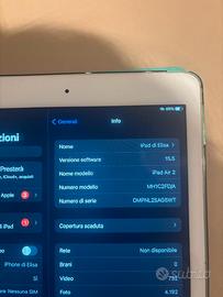 iPad Air 2 Oro 16GB