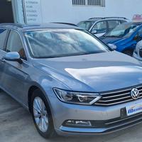 Volkswagen Passat Variant 2.0 TDI DSG Business Blu