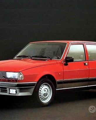 Alfa romeo Giulietta anni 70 80