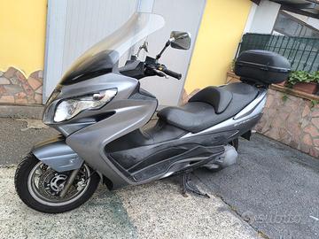 Suzuki Burgman 400 trattabile 