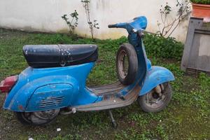 Vespa 50 3 marce faro tondo