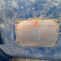 Gruppo elettrogeno 125kva scania ansaldo generator