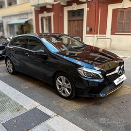 Mercedes Classe A 180 d Automatic Sport