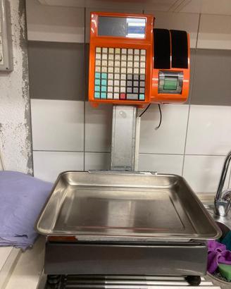 Bilancia Professionale SPES EGO3400