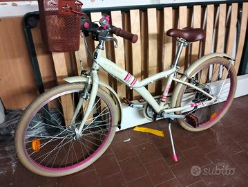 bici Decathlon Poply 500