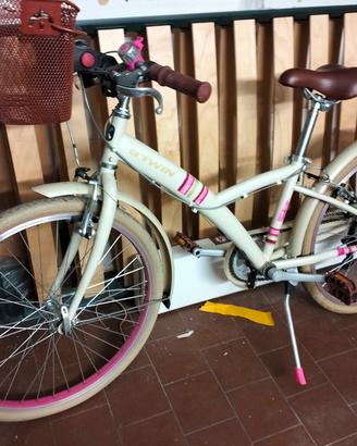 bici Decathlon Poply 500