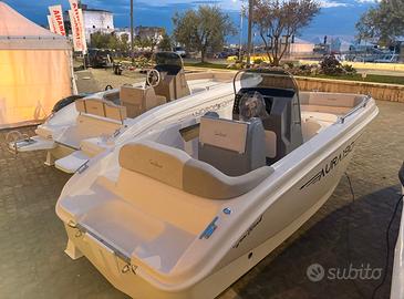 Seawind Aura 190 + Mercury 40 PRO - NUOVA