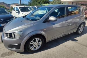 Chevrolet Aveo 1.2 86CV 5 porte LT