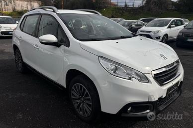 Peugeot 2008 1.6 e-HDi 92 CV Stop&Start Allure