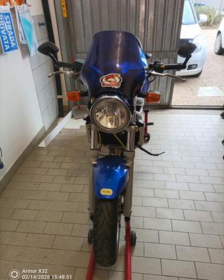 Suzuki sv 650 2002