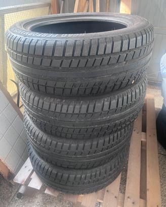 Pneomatici alfa romeo-fiat