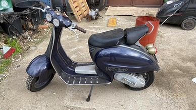 Scooter Velocifero Italjet