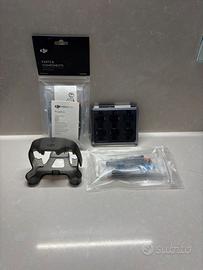 Dji Mini - Kit filtri ND/eliche/protezione