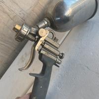 pistola per verniciatura
