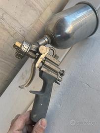 pistola per verniciatura