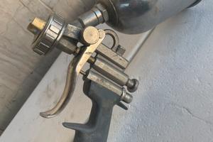pistola per verniciatura