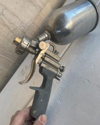 pistola per verniciatura