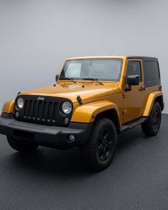 JEEP Wrangler 2.8 CRD DPF Sahara Auto