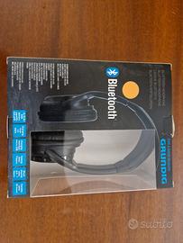 Cuffie Bluetooth Grunding