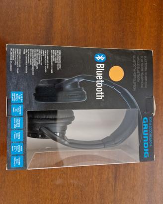 Cuffie Bluetooth Grunding