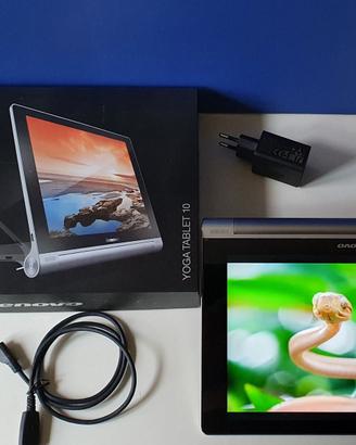Lenovo Yoga Tablet 10