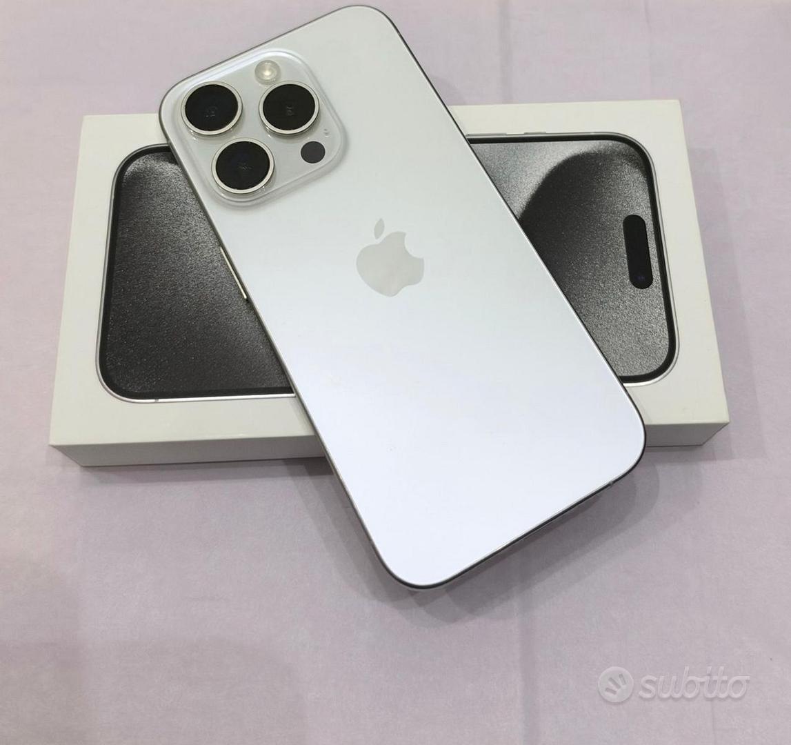 Iphone 15 Pro 128GB