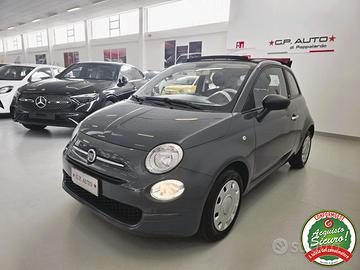 FIAT 500 C 1.0 Hybrid Cult