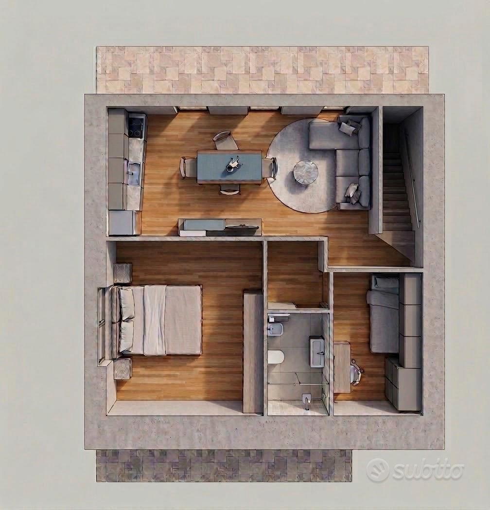 Appartamento – Paratico, Brescia - Altro