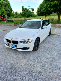 Bmw 318d touring f31 motore nuovo