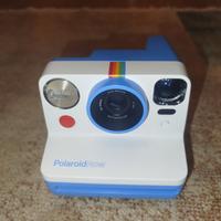 Polaroid Blu prezzo trattabile 