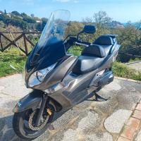 Scooter 600 Honda