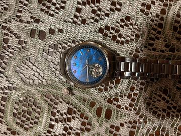 Bulova Automatic Open Heart da donna