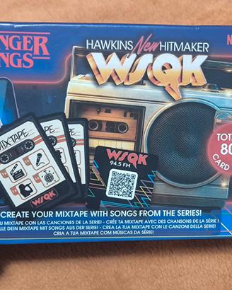 Stranger Things Hawkins HitMaker - Gioco di carte