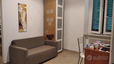 Subito Fuori Porta Camollia, Via Lelio e Fausto