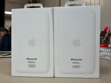 Batteria MagSafe iPhone Air Nuova Sigillata