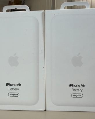 Batteria MagSafe iPhone Air Nuova Sigillata