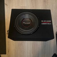 subwoofer Pioneer TS-WX305B