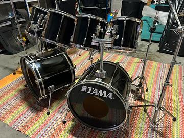 Tama Rockstar monster set