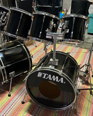 Tama Rockstar monster set
