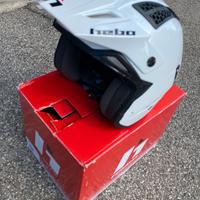CASCO HEBO TRIAL - nuovo TG 59/60 - L
