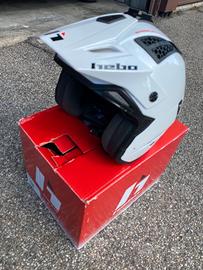 CASCO HEBO TRIAL - nuovo TG 59/60 - L