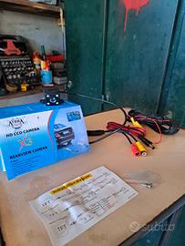 camera auto rearview