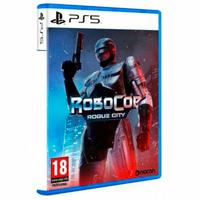 VIDEOGIOCO PLAYSTATION 5 NACON ROBOCOP: ROGUE CITY