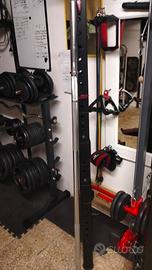 Bilanciere e bilanciere ovale