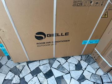 Climatizzatore Gielle 3 split