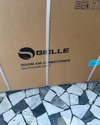 Climatizzatore Gielle 3 split