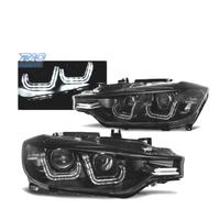 FARI BMW F30 F31 11-15 LED NERI