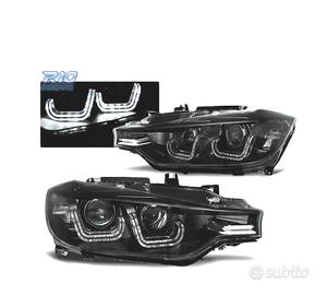 FARI BMW F30 F31 11-15 LED NERI