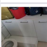 Lavatrice bosch armadi lavanderia e Gavoni