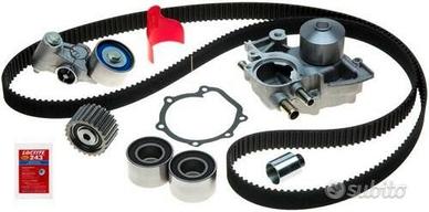 Kit distribuzione gates racing subaru impreza